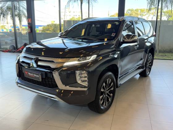 MITSUBISHI PAJERO SPORT 2.4 16V MIVEC TURBO DIESEL HPE-S AWD AUTOMÁTICO